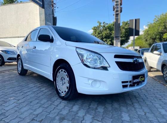 CHEVROLET COBALT 1.4 MPFI LS 8V FLEX 4P MANUAL